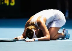 Paola Badosa sufre rotura en el psoas y será baja varias semanas