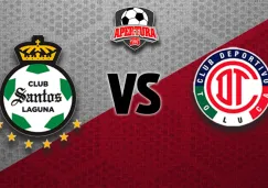 ¿Cuándo y dónde ver el Santos vs Toluca?