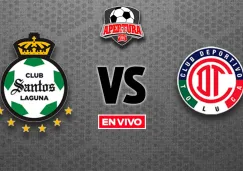 Santos vs Toluca 