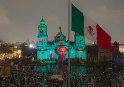 Arquidiócesis Primada expresa su rechazo a los mensajes sobre Catedral.