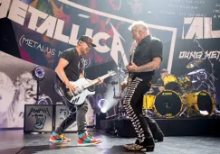 El grupo de metal no está de acuerdo con las políticas de Donald Trump.