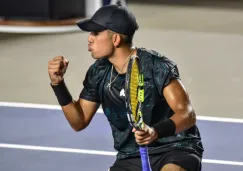 Luis Alvarez hace historia y se mete a Octavos de Final en Los Cabos