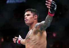 ¿Quién es Daniel Zellhuber, el mexicano que participará en la cartelera de UFC 318? 