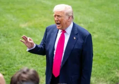 El mandatario asegura que los mexicanos están petrificados por la violencia.