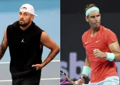 Kyrgios explota contra Nadal: 'Lo despreciaba; me generaba odio'