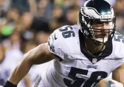 Muere Bryan Braman, campeón con Eagles, a los 38 años tras dura batalla contra cáncer