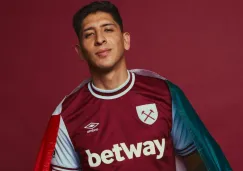¿Se va? Edson Álvarez no está en planes de West Ham, según reportes