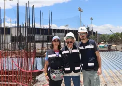 Avanza la construcción del Estadio Yu’va: el nuevo templo bélico de los Guerreros de Oaxaca