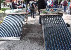 Calentadores solares GRATIS en CDMX: Requisitos para recibir el tuyo