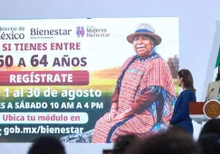 Pensión Mujeres Bienestar: convocatoria abre el 1 de agosto para mujeres de 60 a 64 años