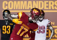 Trump amenaza con bloquear acuerdo de estadio si Washington Commanders no vuelven a ser Redskins