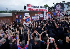 Crystal Palace llega al TAS para apelar su exclusión de la Europa League