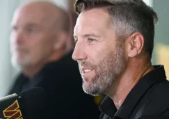 Gerente General de Commanders responde ante 'amenazas' de Donald Trump