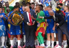 Marc Cucurella recuerda incómodo momento con Donald Trump en el Mundial de Clubes