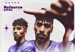 Gomes llega procedente del futbol boliviano