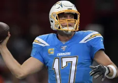 Philip Rivers regresa una última vez a los Chargers y anuncia su retiro