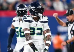 Raiders refuerzan su defensiva con la firma del veterano Jamal Adams