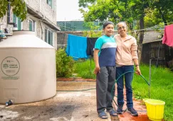 ¿Cómo conseguir un tanque para recolectar agua de lluvia en la CDMX?