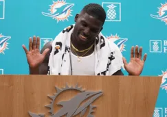  Dolphins: Tyreek Hill promete mostrar 'su mejor versión' esta temporada 