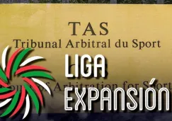 TAS rechaza medidas cautelares a clubes de Expansión