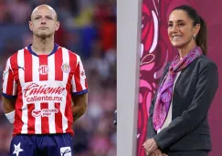 Sheinbaum responde a Chicharito y califica de “machistas” sus declaraciones hacia las mujeres