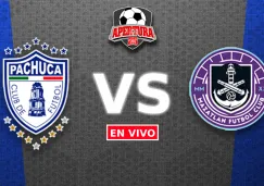 Pachuca vs Mazatlán FC EN VIVO Liga MX Jornada 3 Apertura 2025