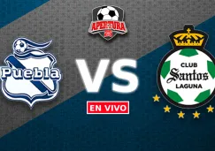 Puebla vs Santos EN VIVO Liga MX Jornada 3 Apertura 2025