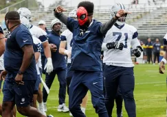 Cowboys presumen ambiente positivo en redes tras semana marcada por tensiones