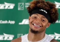 Justin Fields con los Jeets