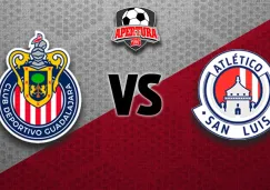 LIGA MX: ¿Cuándo y dónde ver el Chivas vs Atl. de San Luis? EN VIVO