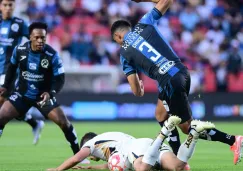 Pumas, ante Querétaro, vivió una polémica arbitral 