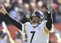 Ben Roethlisberger será incluido en el Salón de la Fama de los Steelers