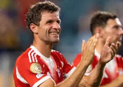 Thomas Múller en Bayern