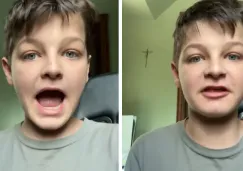 Niño estadounidense se vuelve viral por defender a México y criticar políticas de Trump