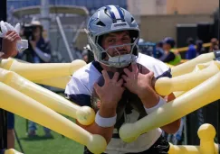 Cowboys firman al ala cerrada Jake Ferguson por cuatro años