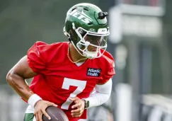 Fields se entrenó a dos días de dislocarse en dedo del pie