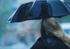 Se prevén cuatro días de lluvias intensas en México con granizo y descargas eléctricas