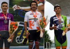 Gerardo Ulloa y Fernanda Zárate Triunfaron en el Gran Giro Guadalajara Electrolit 2025