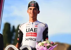 Isaac del Toro acaricia el Top 10 del ranking UCI tras un histórico ascenso