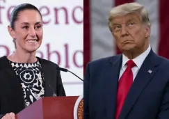 La mandataria dijo que tuvo un buen acuerdo con su homólogo estadounidense.