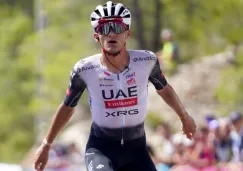 Isaac del Toro encabeza lista de UAE Team Emirates para tres carrera en España