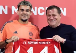 Luis Díaz es oficialmente presentado por Bayern Munich: "Vengo a ganar todo lo posible"