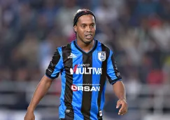 ¿Ronaldinho era impuesto en alineaciones de Querétaro? Vucetich rompe el silencio