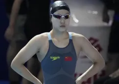 Yu Zidi de 12 años hace historia al colgarse el bronce en el Mundial de Singapur 2025