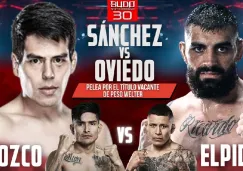 Budo Sento Championship llega a la CDMX 