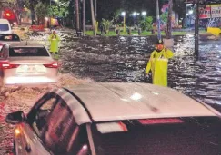 ¿Cuándo se acaban las lluvias en CDMX este 2025? Esto dice el pronóstico del tiempo 