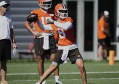 Pickett ya está de vuelta luego de una lesión