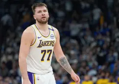 Luka Doncic firma una extensión de contrato con Los Angeles Lakers de 165 MDD