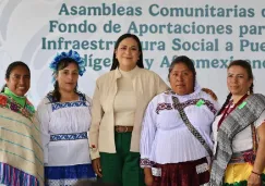 FAISPIAM garantiza recursos directos para 20 mil comunidades indígenas y afromexicanas