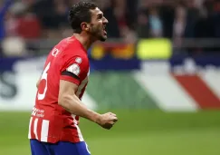 Koke resta importancia a declaraciones de Saúl Ñíguez sobre Atlético de Madrid